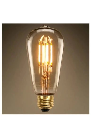 Cata Rustik Led Ampul Ct-4350 ürün görseli 1