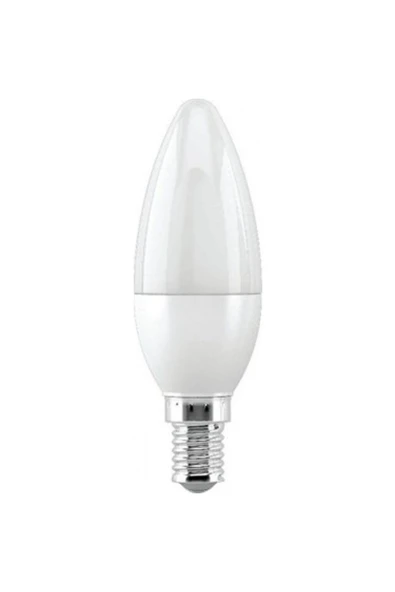 Cata 8 Watt Mum Buji Beyaz Işık Ve ürün görseli 1