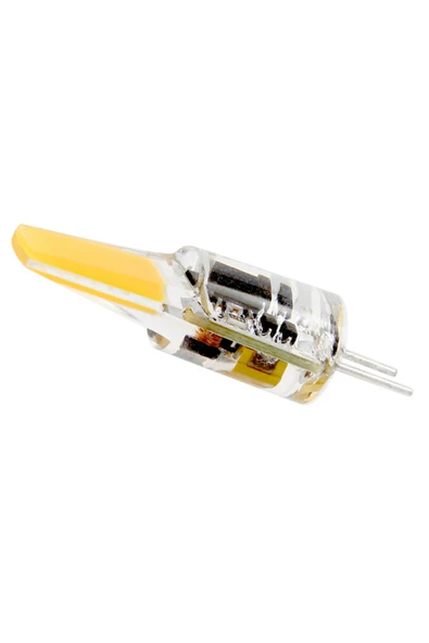 Cata 3W LEDLİ KAPSÜL AMPUL (G4) (12V) (G.IŞIĞI) ürün görseli 1