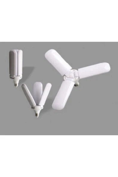 ERK 42 Watt E27 Pervane Ampul ( Beyaz ) ürün görseli 1