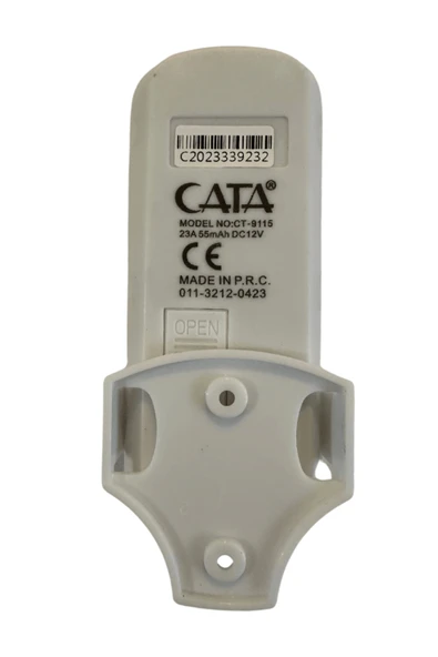 Cata CT-9115 3'lü Avize Kumandası (2 Adet) - Resim 4
