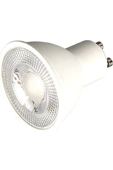 Cata 7 Watt 480 Lümen Gu10 Duylu Gün Işığı Led Çanak Ampul (ct-4215) ürün görseli 1
