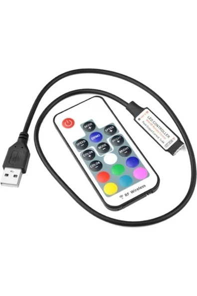 Cata 12A RGB Kumanda CT-9144 ürün görseli 1