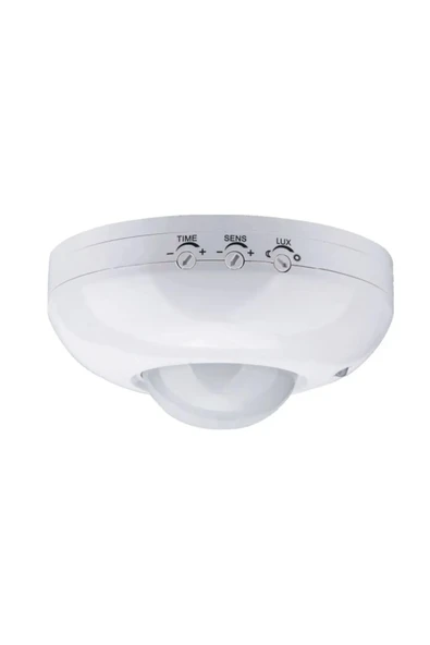 Cata Ct-9243 360 Derece Tavan Hareket Algılayıcı Sensörü 1200W ürün görseli 1