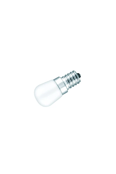 Cata 2w Buzdolabı Ampul E14 220v Beyaz Ct-4261b -3 Adet ürün görseli 1