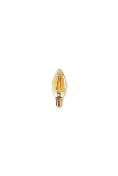 Cata BUJİ 4W E14 RUSTİK LED AMPUL CT-4280 ürün görseli 1
