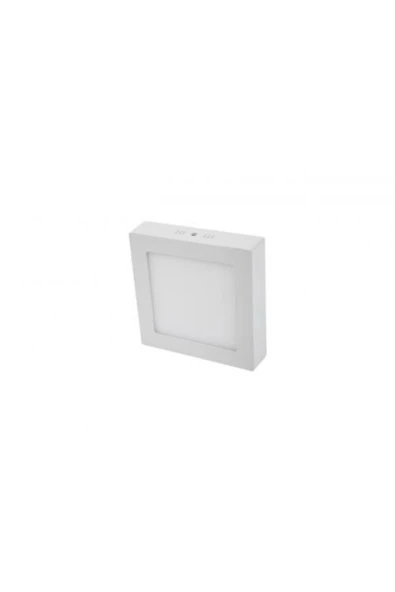 Cata 18w Kare Led Panel Sıva Üstü 3200k Günışığı Alüminyum Kasa Ct-5234g ürün görseli 1