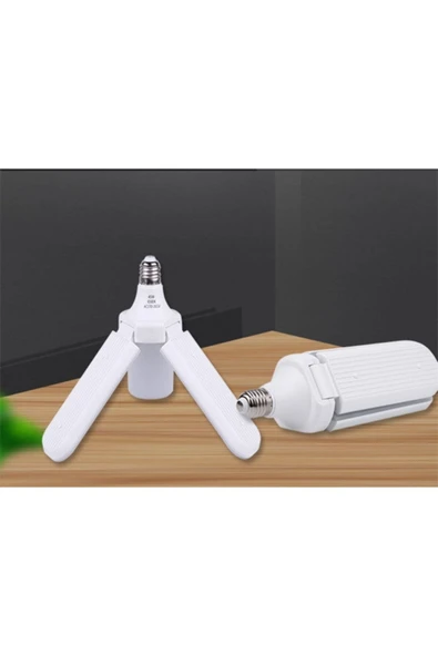 Cata Ct-1152 42 Watt 3 Kollu Pervane Led Ampul ürün görseli 1