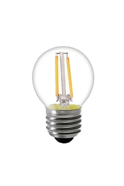 Cata 4w E27 2700k Amber Renk Rustik Led Ampul Ct-4288 ürün görseli 1
