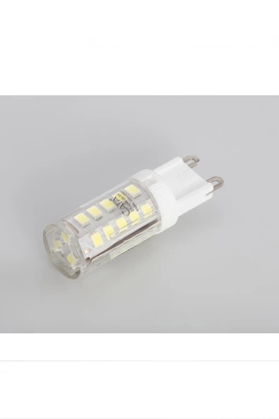 Cata 5 Adet 3w Beyaz Geniş Açı Led Kapsül G-9 220v 6400k Ct 4249 ürün görseli 1