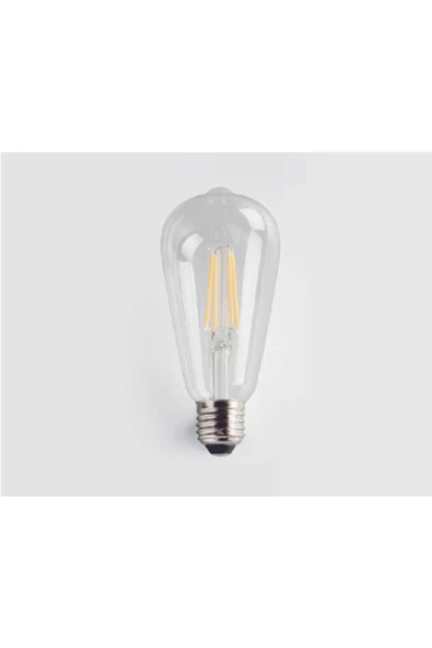 Cata 8w Uzun Filament Led Ampul E-27 Duylu Ct4353 ürün görseli 1