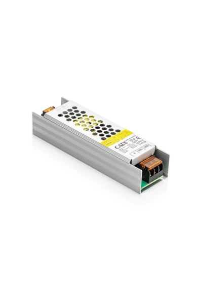 Cata 5 Amper Şerit Led Trafosu ( 60w ) (slim Model) ürün görseli 1