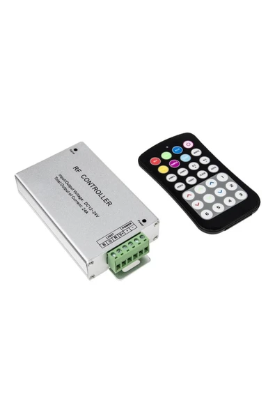 Cata 24 Amper Rgb Aydınlatma Kumandası Ct-9150 ürün görseli 1