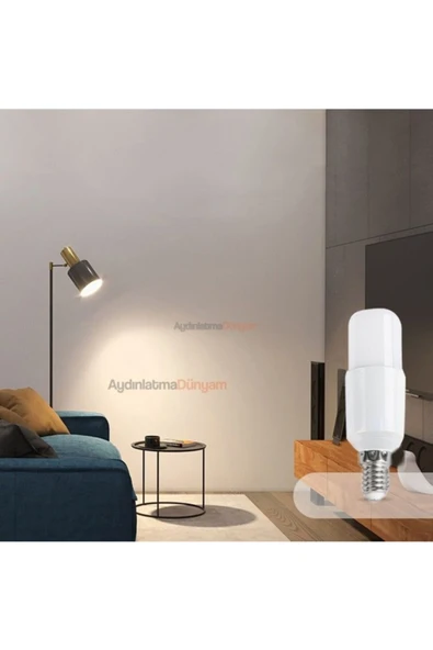 Cata 8 Watt E14 Duylu Led Ampul Ct-4092 - Günışığı ürün görseli 1