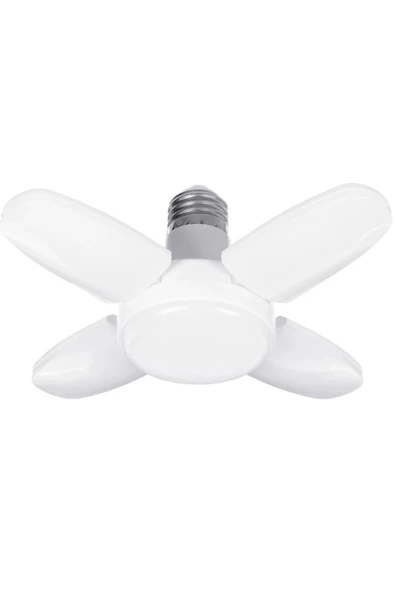 Cata CT-1151 Pervane Ampul 30W BEYAZ E27 Duy ürün görseli 1