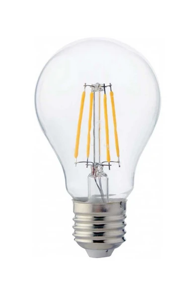 Cata Ct-4231 6w Flament Led Rustik Ampül E27 3200k Günışığı ürün görseli 1