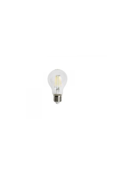 Cata 8w Rustik Led Ampul Gün Işığı   Ct-4217 3 Adet ürün görseli 1