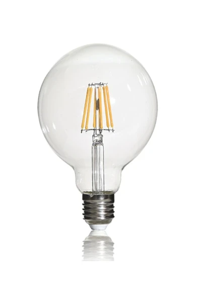 Cata Ct-4354 6w Rustik Led Ampul Günışığı 3200k ürün görseli 1
