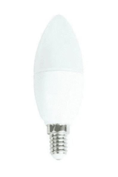 Cata 7w Ledli Buji Ampul E14 Duylu Ct-4079 - Beyaz Işık ürün görseli 1