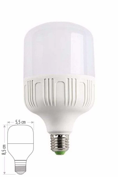 Cata 13 Watt E27 Duylu Torch Led Ampul Ct-4329 6400 K (beyaz Işık) ürün görseli 1