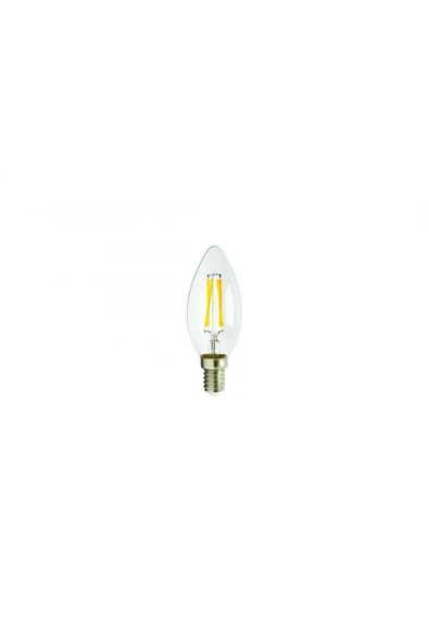 Cata Ct 4066 4w Led Flament Ampul Günışığı 3200k E14 Duy ürün görseli 1