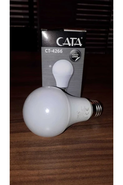 Cata Ct 4266 12w Led Ampul Beyaz - Resim 5