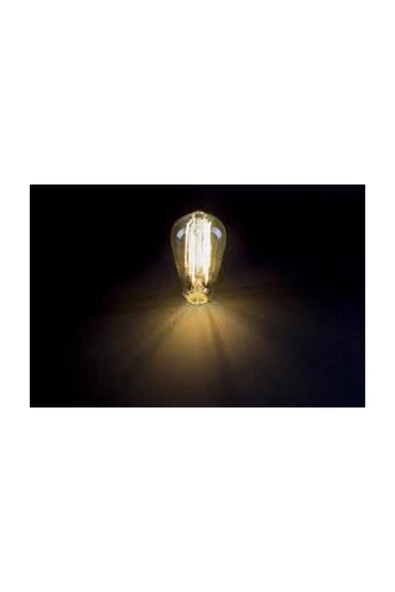 Cata CT 4350 Rustik Led Ampul Amber E27 Duy - Resim 4