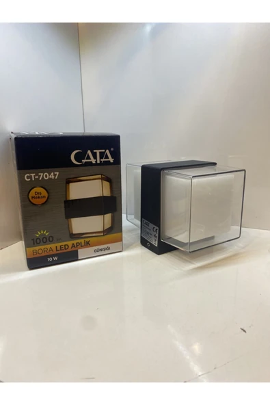 Cata Ct-7047 Bora Led Aplik ürün görseli 1