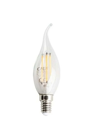 Cata CT-4062 LED BUJİ AMPUL E14 DUY 4W ürün görseli 1