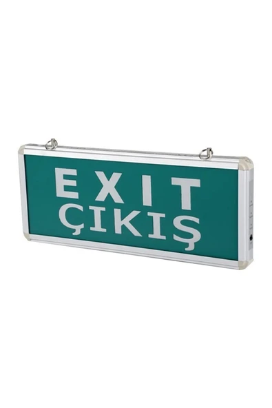 Cata Exıt (EXİT ÇIKIŞ) Ct-9175 - Resim 3