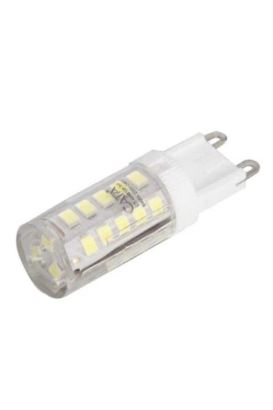 Cata 3 Watt 195 Lümen Gün Işığı G9 Duylu 220 Volt Led Kapsül Ampul (CT-4249) ürün görseli 1