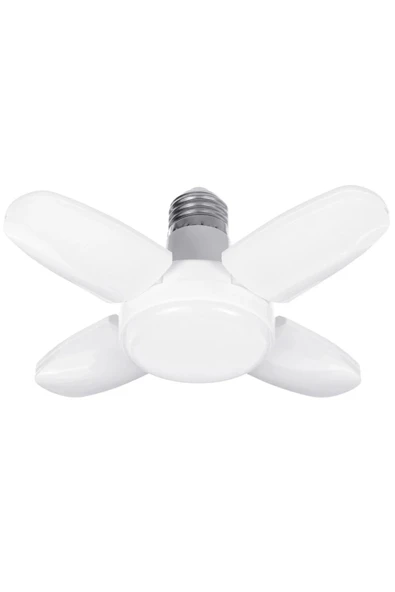 Cata 30W PERVANE AMPUL ( BEYAZ) - Resim 2