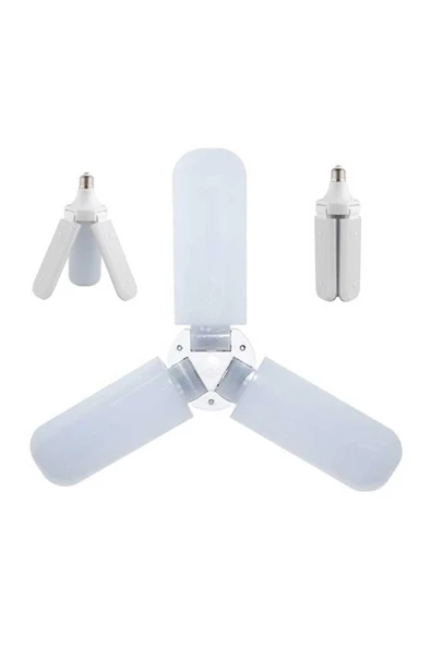Cata Ct-1152 42w E27 6500k Beyaz Pervane Ampul ürün görseli 1