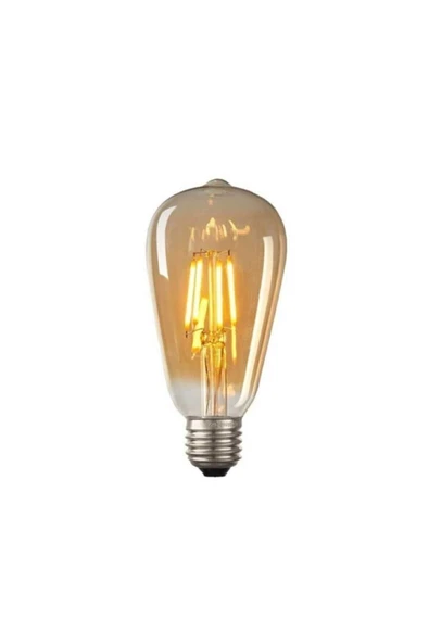 Cata 8 W Rustik Led Ampül E27 2700k Ct-4290 ürün görseli 1