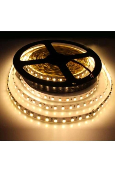 Cata Led Şerit 10 Çipli Beyaz Işık Dış Mekan 5mt. Ct4487 ürün görseli 1