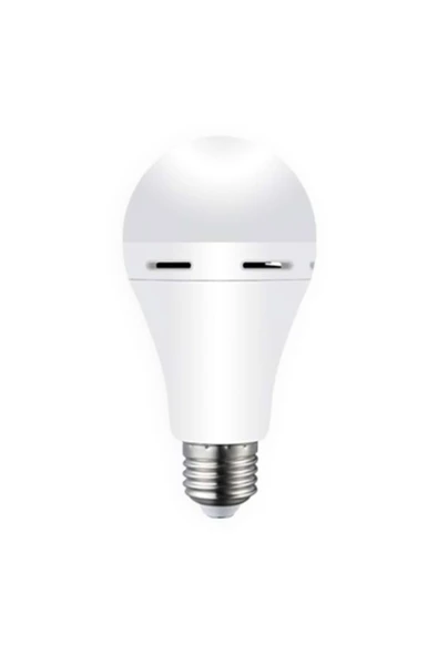 Cata Led Ampul 7w E27 Duylu Şarjlı ürün görseli 1
