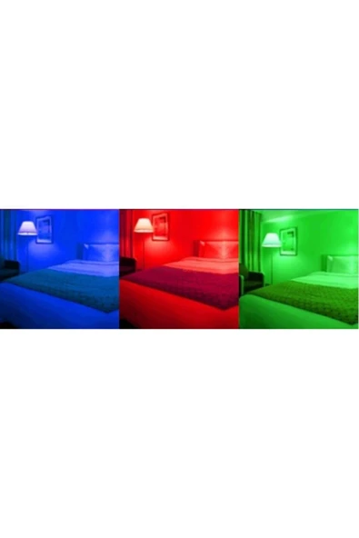 Cata Led Ampul 9w Yeşil Renk Ct-4277 - Resim 3