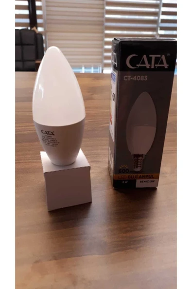 Cata Ct 4083 8w Led Bujı Ampul Günışıgı ürün görseli 1