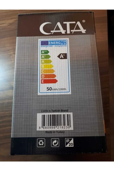 Cata Ct 4262 50w Led Ampul Beyaz - Resim 6