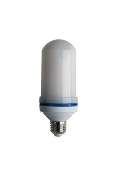 Cata Ct-4059 5w Alev Led Ampul E-27 Duy Amber Işık ürün görseli 1