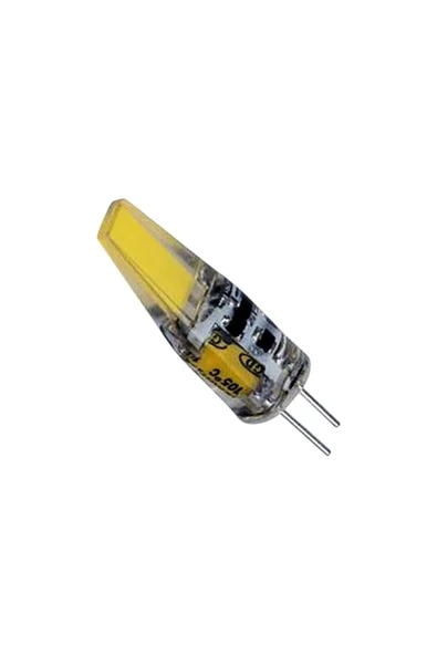 Cata Ct 4252 12 V Geniş Açı Led Kapsül (5'li)-beyaz ürün görseli 1