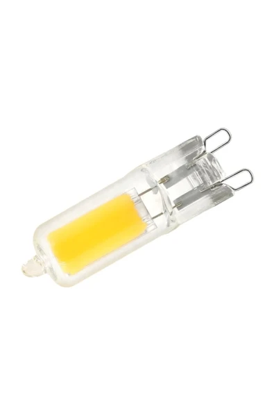 Cata 5 Watt Beyaz Işık 230 Lümen Ekstra Enerji Tasarruflu 220 Volt G9 Duylu Kapsül Ampul ( Ct-4221 ) ürün görseli 1