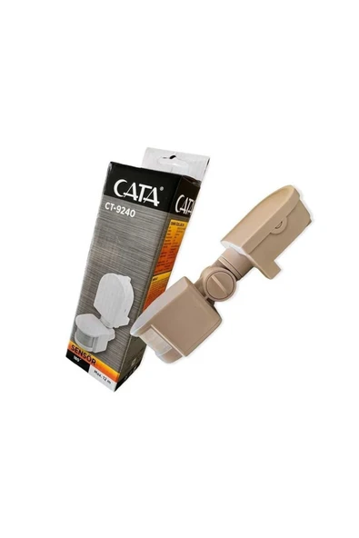 Cata CT-9240 1200W 180 Derece Hareket Sensörü - Resim 3