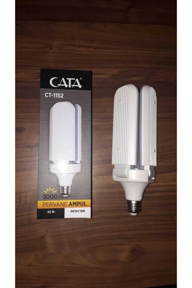 Cata 1152 42w Pervane Ampul - Resim 6