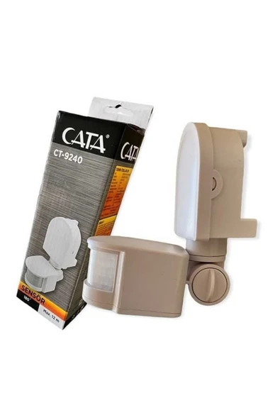 Cata CT-9240 1200W 180 Derece Hareket Sensörü ürün görseli 1