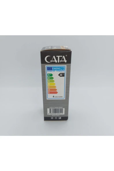 Cata Ct-4280 Amber E14 4w Led Ampül ürün görseli 1