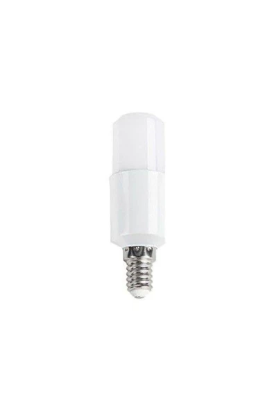 Cata 8w Led Ampul Beyaz Işık E-14 Ct-4092b 5 Adet ürün görseli 1