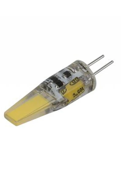 Cata Ct-4255 2w G4 6400k Beyaz Lesli Kapsül Ampul ürün görseli 1