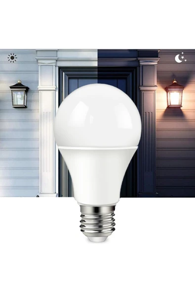 Cata 12 Watt Sensörlü Led Ampul Ct-4259 Beyaz Işık ürün görseli 1