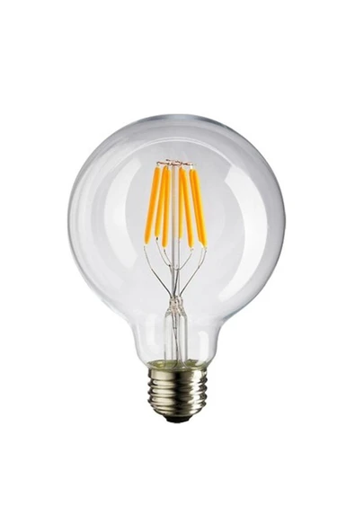 Cata Ct-4354 6w Rustik Led Ampul 3200k Günışığı E-27 ürün görseli 1